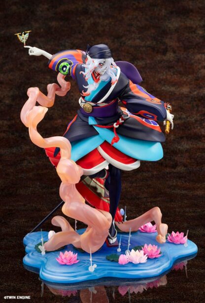 Mononoke The Movie: The Phantom in the Rain PVC Statue 1/8 Medicine Seller 24 cm – Bild 10