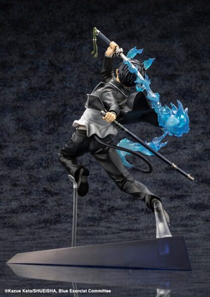 Blue Exorcist ARTFXJ Statue 1/8 Rin Okumura 30 cm – Bild 4