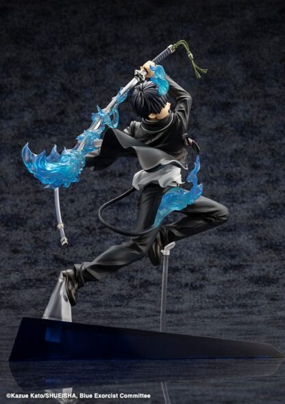 Blue Exorcist ARTFXJ Statue 1/8 Rin Okumura 30 cm – Bild 5