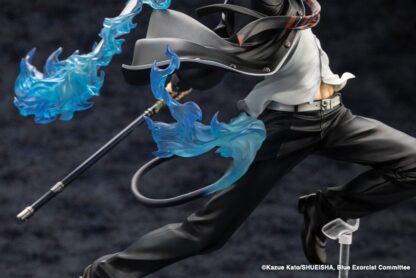 Blue Exorcist ARTFXJ Statue 1/8 Rin Okumura 30 cm – Bild 7