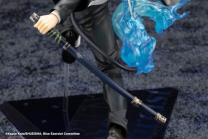 Blue Exorcist ARTFXJ Statue 1/8 Rin Okumura 30 cm – Bild 9