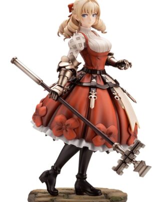 Unicorn Overlord PVC Statue 1/7 Scarlett 24 cm