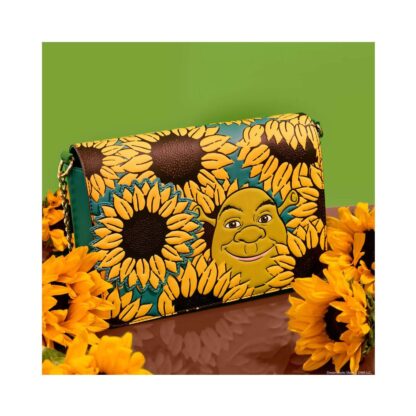 Dreamworks by Loungefly Umhängetasche Shrek Spring Vibes – Bild 9