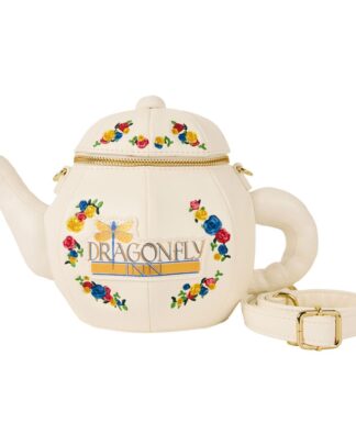 Gilmore Girls by Loungefly Umhängetasche Dragonfly Inn Teapot