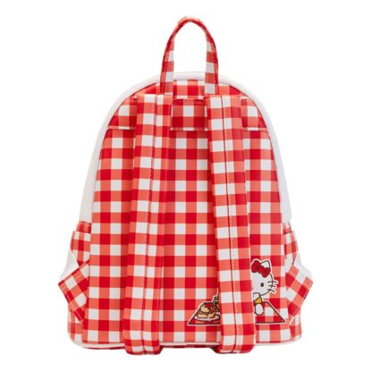 Sanrio by Loungefly Mini Rucksack Hello Kitty Gingham Cosplay – Bild 3