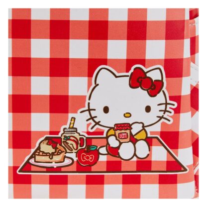Sanrio by Loungefly Mini Rucksack Hello Kitty Gingham Cosplay – Bild 4
