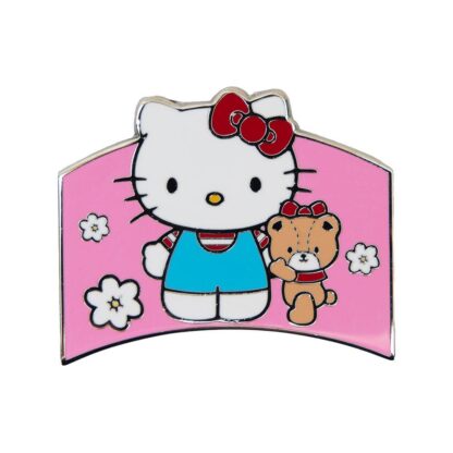 Sanrio by Loungefly Ansteck-Pins Sanrio & Friends Color Block Blind Box Sortiment (12) – Bild 5