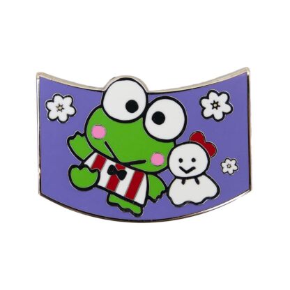 Sanrio by Loungefly Ansteck-Pins Sanrio & Friends Color Block Blind Box Sortiment (12) – Bild 6
