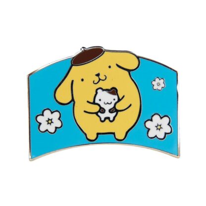 Sanrio by Loungefly Ansteck-Pins Sanrio & Friends Color Block Blind Box Sortiment (12) – Bild 7
