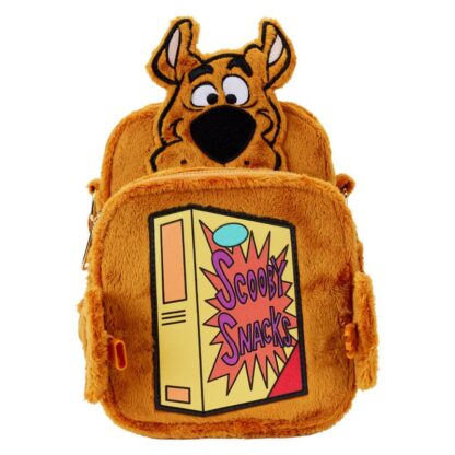 Scooby-Doo by Loungefly Umhängetasche Crossbuddies