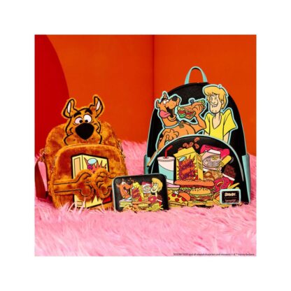 Scooby-Doo by Loungefly Umhängetasche Crossbuddies – Bild 2