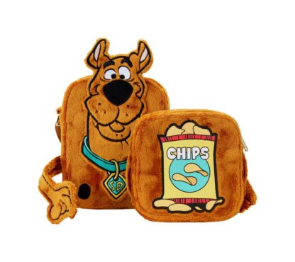 Scooby-Doo by Loungefly Umhängetasche Crossbuddies – Bild 3