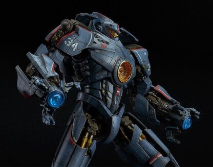 Pacific Rim PLAMAX Plastic Model Kit 1/350 JG-02: Gipsy Danger 23 cm – Bild 8