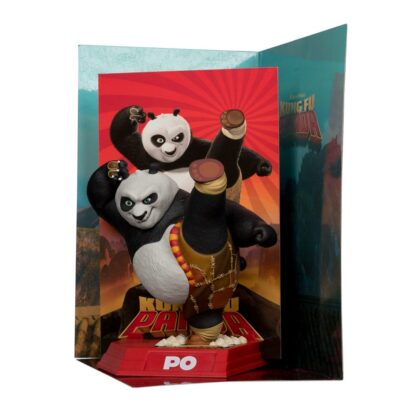Kung Fu Panda Movie Maniacs PVC Statue Po 17 cm – Bild 4