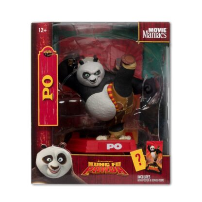 Kung Fu Panda Movie Maniacs PVC Statue Po 17 cm – Bild 5