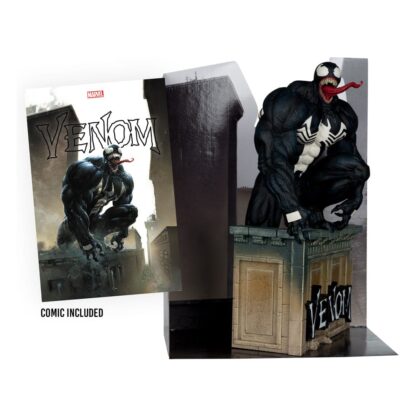 Marvel Collection PVC Statue 1/6 Venom (Venom #5) 29 cm – Bild 2