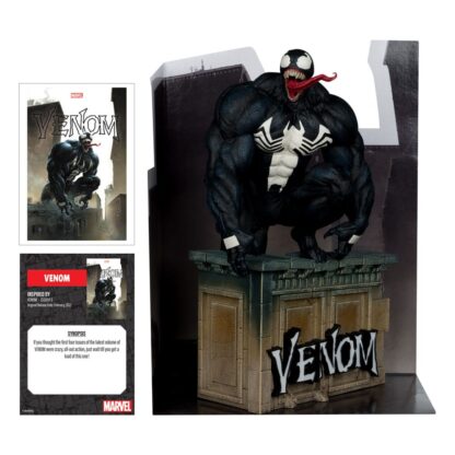 Marvel Collection PVC Statue 1/6 Venom (Venom #5) 29 cm – Bild 3