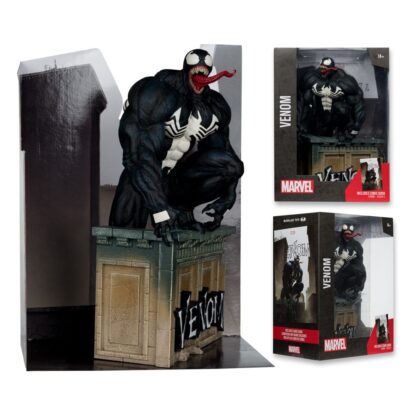 Marvel Collection PVC Statue 1/6 Venom (Venom #5) 29 cm – Bild 5