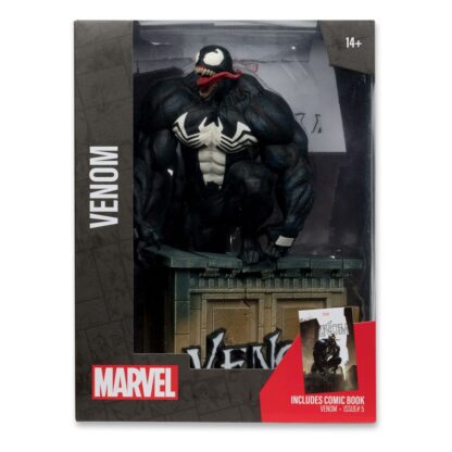 Marvel Collection PVC Statue 1/6 Venom (Venom #5) 29 cm – Bild 7