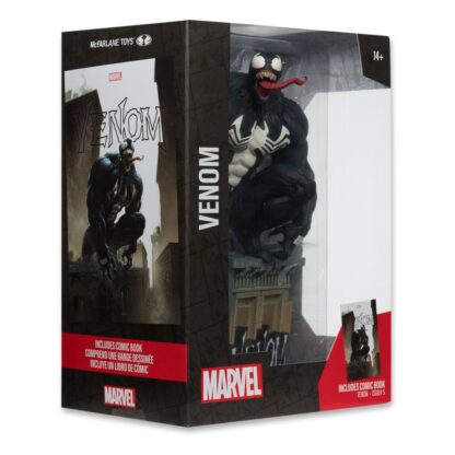 Marvel Collection PVC Statue 1/6 Venom (Venom #5) 29 cm – Bild 8