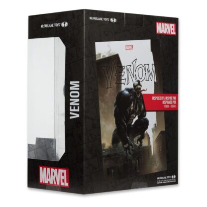 Marvel Collection PVC Statue 1/6 Venom (Venom #5) 29 cm – Bild 9