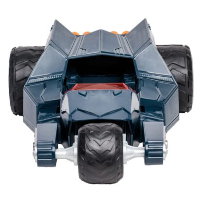 DC Multiverse Fahrzeug Bat-Raptor with Batman (The Batman Who Laughs) (Gold Label) - Stark beschädigte Verpackung – Bild 12