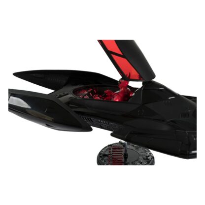 Batman Beyond DC Multiverse Actionfigur mit Fahrzeug Batman & The Batmobile (Gold Label) 53 cm – Bild 5