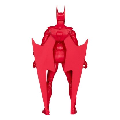 Batman Beyond DC Multiverse Actionfigur mit Fahrzeug Batman & The Batmobile (Gold Label) 53 cm – Bild 8