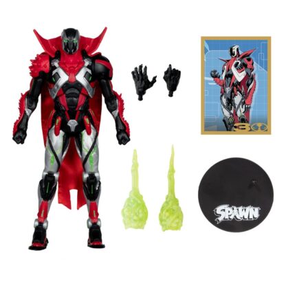 Spawn Actionfiguren 18 cm Wave 8 30th Anniversary Sortiment (6) – Bild 8