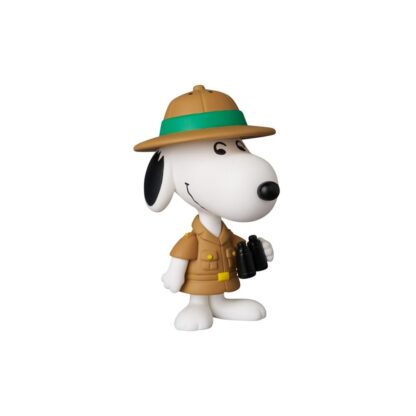 Peanuts UDF Serie 18 Minifgur Safari Snoopy 7 cm – Bild 3