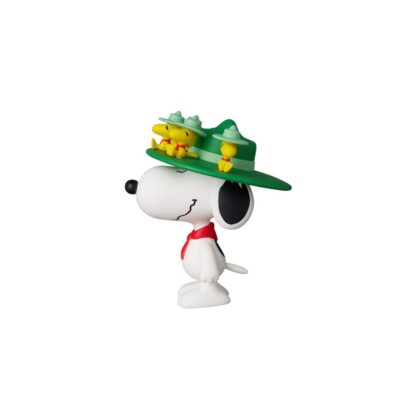 Peanuts UDF Serie 18 Minifgur Snoopy & Woodstock 8 cm – Bild 3