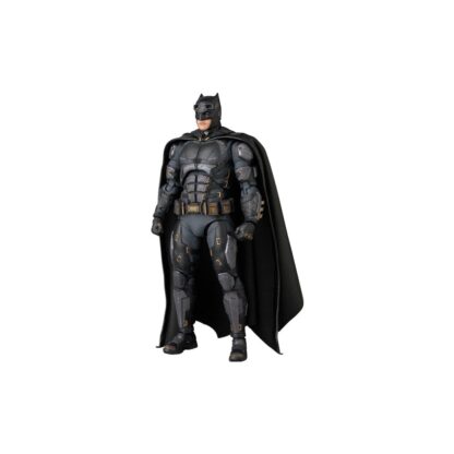DC Comics MAFEX Actionfigur Batman Tactical Suit (Zack Snyder´s Justice League Ver.) 16 cm – Bild 5