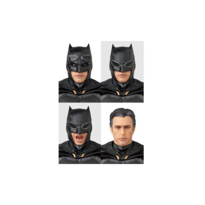 DC Comics MAFEX Actionfigur Batman Tactical Suit (Zack Snyder´s Justice League Ver.) 16 cm – Bild 7