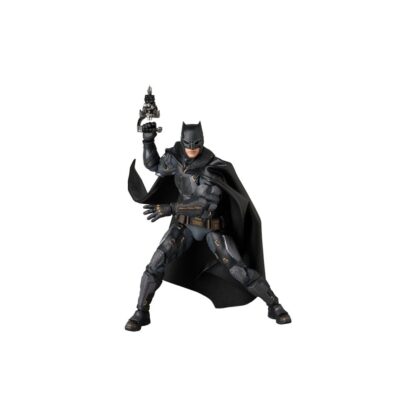 DC Comics MAFEX Actionfigur Batman Tactical Suit (Zack Snyder´s Justice League Ver.) 16 cm – Bild 10
