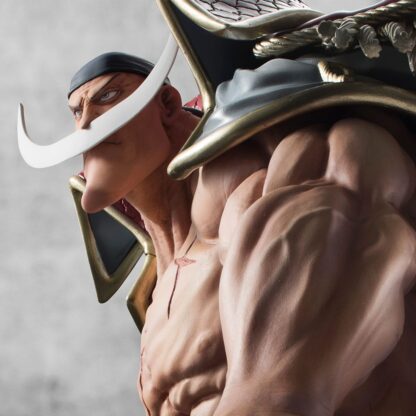 One Piece P.O.P PVC Statue NEO-Maximum White Beard Edward Newgate Super Limited Reprint Ver. 30 cm – Bild 2