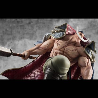 One Piece P.O.P PVC Statue NEO-Maximum White Beard Edward Newgate Super Limited Reprint Ver. 30 cm – Bild 6