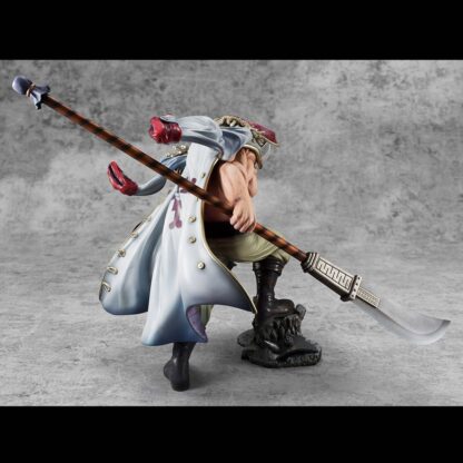 One Piece P.O.P PVC Statue NEO-Maximum White Beard Edward Newgate Super Limited Reprint Ver. 30 cm – Bild 11