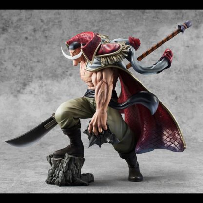 One Piece P.O.P PVC Statue NEO-Maximum White Beard Edward Newgate Super Limited Reprint Ver. 30 cm – Bild 12