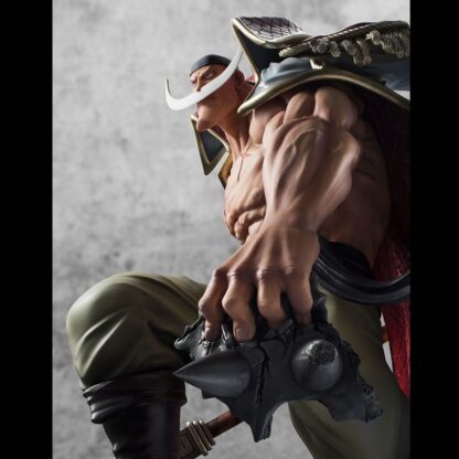 One Piece P.O.P PVC Statue NEO-Maximum White Beard Edward Newgate Super Limited Reprint Ver. 30 cm – Bild 14