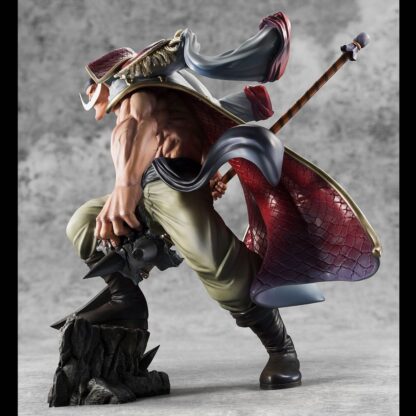 One Piece P.O.P PVC Statue NEO-Maximum White Beard Edward Newgate Super Limited Reprint Ver. 30 cm – Bild 16