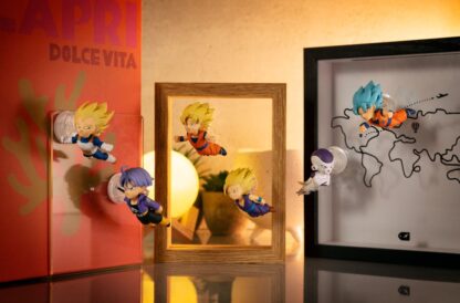 Dragon Ball Tobimasu Sammelfiguren 5 cm Sortiment (6) – Bild 8