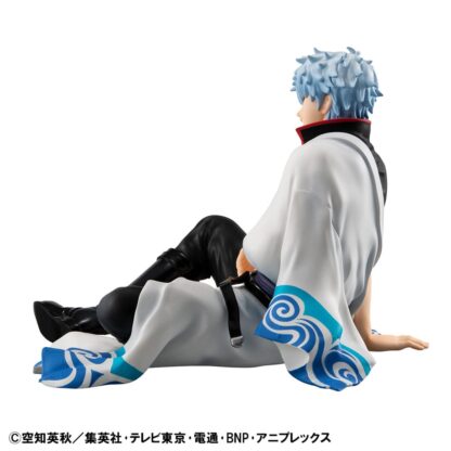 Gintama G.E.M. Serie PVC Statue Gin San Palm Size 9 cm – Bild 4