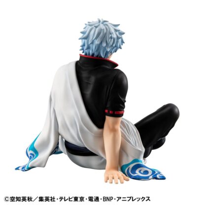 Gintama G.E.M. Serie PVC Statue Gin San Palm Size 9 cm – Bild 5