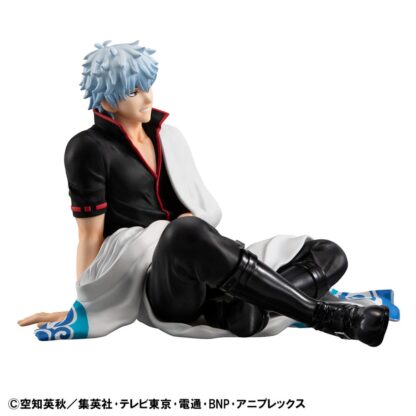 Gintama G.E.M. Serie PVC Statue Gin San Palm Size 9 cm – Bild 6
