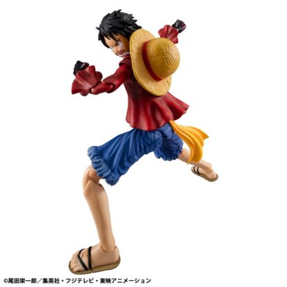 One Piece Variable Action Heroes Actionfigur Monkey D. Luffy Arnament Haki 16 cm – Bild 3