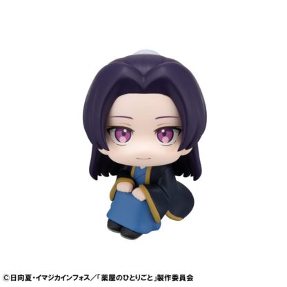 Die Tagebücher der Apothekerin Look Up PVC Statue Jinshi 11 cm – Bild 2