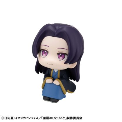 Die Tagebücher der Apothekerin Look Up PVC Statue Jinshi 11 cm – Bild 4