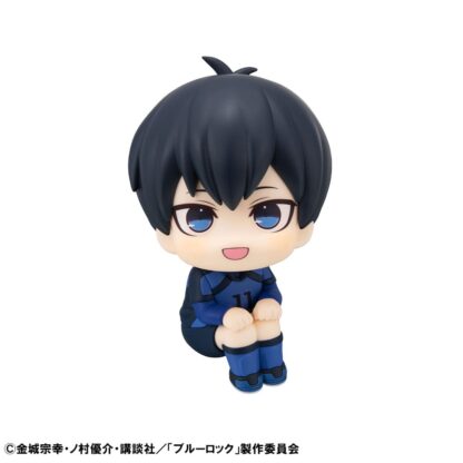 Blue Lock Look Up PVC Statue Yoichi Isagi & Seishiro Nagi Japanese National Player Match Ver. 11 cm (with gift) – Bild 2