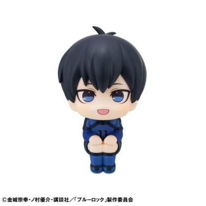 Blue Lock Look Up PVC Statue Yoichi Isagi & Seishiro Nagi Japanese National Player Match Ver. 11 cm (with gift) – Bild 3