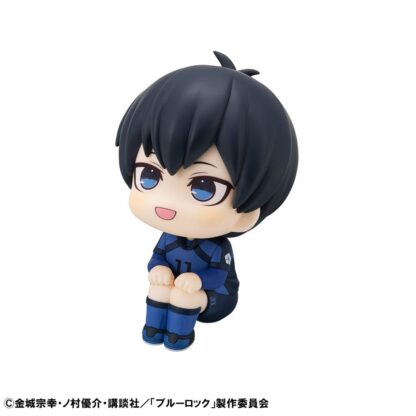 Blue Lock Look Up PVC Statue Yoichi Isagi & Seishiro Nagi Japanese National Player Match Ver. 11 cm (with gift) – Bild 5
